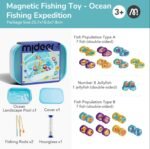 Magnetic Fishing Toy- Ocean Fishing Expedition - Image 10